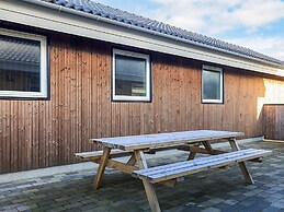 5 Star Holiday Home in Brovst