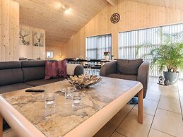 5 Star Holiday Home in Brovst
