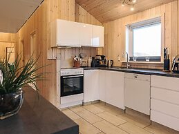 5 Star Holiday Home in Brovst