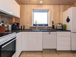 5 Star Holiday Home in Brovst