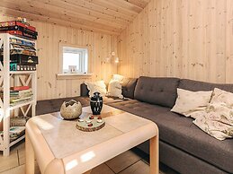 5 Star Holiday Home in Brovst