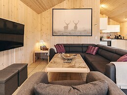 5 Star Holiday Home in Brovst
