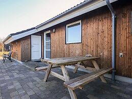 5 Star Holiday Home in Brovst