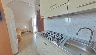 Flat With a Panoramic Terrace and Stunning Views