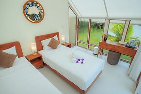 Svargan Lakeside Glamping & Restaurant