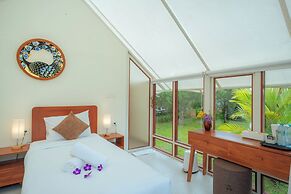 Svargan Lakeside Glamping & Restaurant