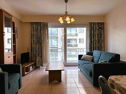 Modern Stay With Balcony & Seaview