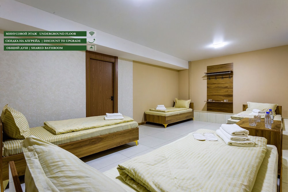 Olchazor hotel