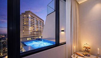 1BR Spa Suite With Private Jacuzzi