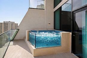 1BR Spa Suite With Private Jacuzzi