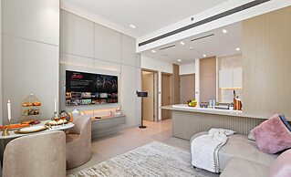 1BR Spa Suite With Private Jacuzzi