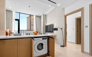1BR Spa Suite With Private Jacuzzi
