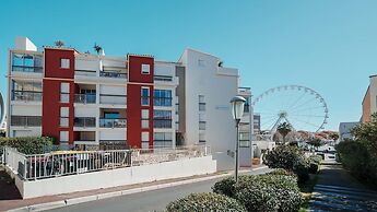 Sophisticated Retreat Near the Sea, Agde