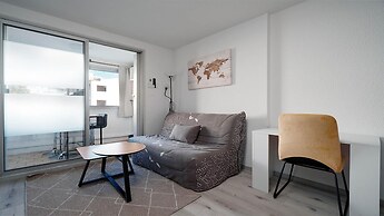 Sophisticated Retreat Near the Sea, Agde