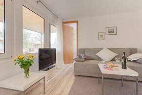 Ferienhaus am Achterwasser in Lutow