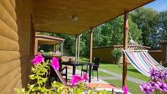 Ferienhaus am Achterwasser in Lutow