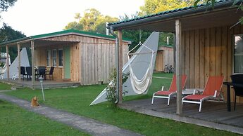 Ferienhaus am Achterwasser in Lutow