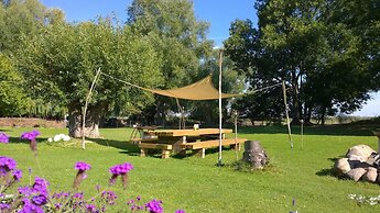 Ferienhaus am Achterwasser in Lutow