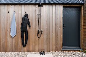 Spacious Countryside Home Yoga Studio
