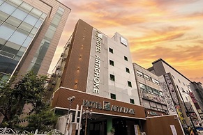 Artichoke hotel