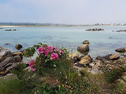 Beach Holiday Home in Guisseny