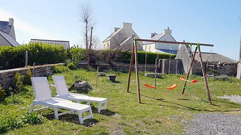 Beach Holiday Home in Guisseny