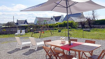 Beach Holiday Home in Guisseny
