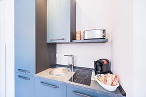Apartment fur Monteure