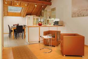 Apartment Dufour in Haus Brigitte