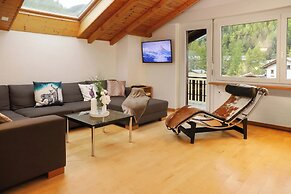 Apartment Dufour in Haus Brigitte