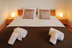Apartment Dufour in Haus Brigitte