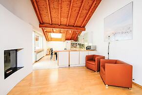 Apartment Dufour in Haus Brigitte