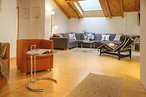 Apartment Dufour in Haus Brigitte