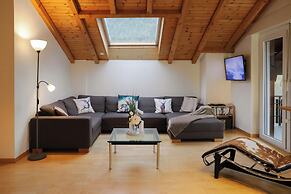 Apartment Dufour in Haus Brigitte