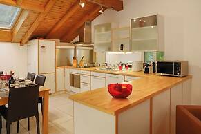 Apartment Dufour in Haus Brigitte