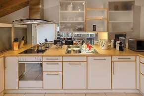 Apartment Dufour in Haus Brigitte