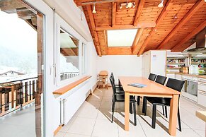 Apartment Dufour in Haus Brigitte
