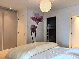 Apartment With sea View in Middelkerke for 6