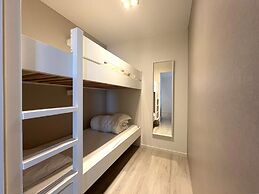 Apartment With sea View in Middelkerke for 6
