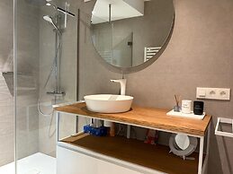 Apartment With sea View in Middelkerke for 6