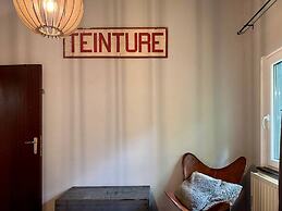 Cozy Durbuy Chalet With Fireplace