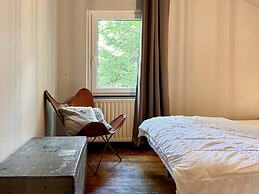 Cozy Durbuy Chalet With Fireplace
