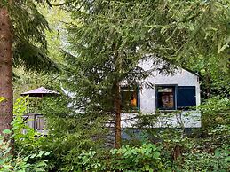Cozy Durbuy Chalet With Fireplace