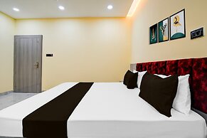 Deluxered Chilly 2.O Hotel & Banquet