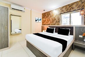 Deluxehotel Blue Petals
