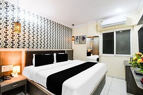 Deluxehotel Blue Petals