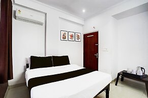 Super Deluxe Twin Room Hotel Rayal Inn