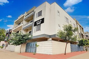 Super Deluxe Twin Room Hotel Rayal Inn