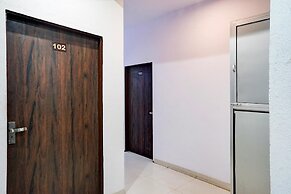 Super Deluxe Twin Room Hotel Rayal Inn