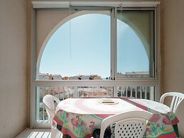 Serene Port-side Living in Agde